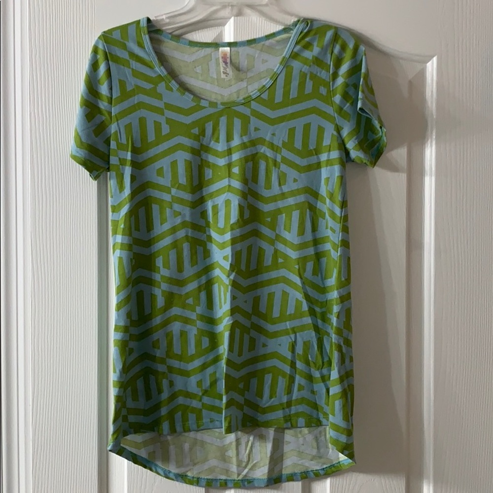 Lula Roe shirt
